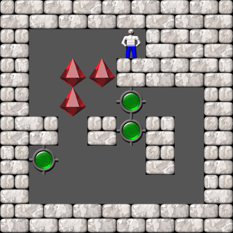 Сокобан Yoshio Murases Autos Auto уровень 44